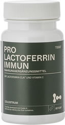 Pro Lactoferrin Immun von Tisso